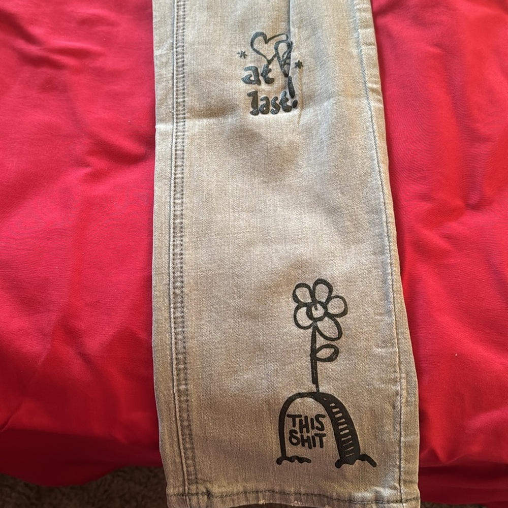 Ninth Hall jeans - Picture 4 of 9